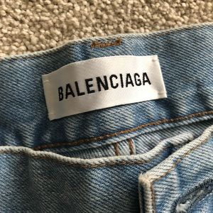 Balenciaga Runway skirt/pants